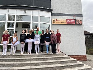 Eleven des Tanzstudios Radeva