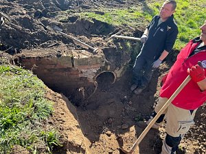 Bildergalerie der Grundhafte Instandsetzung Bahn&uuml;bergang am Gleisdreieck Siersleben