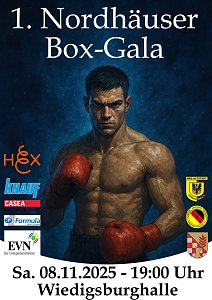 Blocktraining der Boxsportler