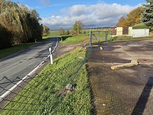 Viel Schaden und vom Verursacher bisher keine Spur