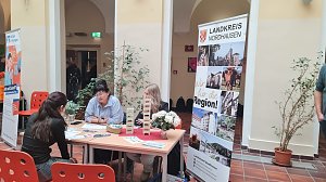 Mini-Messe Petersbergschule