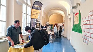 Mini-Messe Petersbergschule