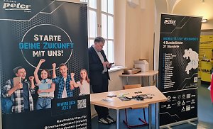 Mini-Messe Petersbergschule