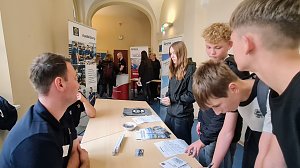 Mini-Messe Petersbergschule