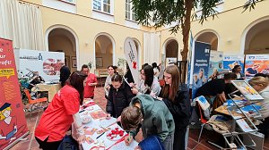 Mini-Messe Petersbergschule