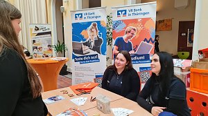 Mini-Messe Petersbergschule