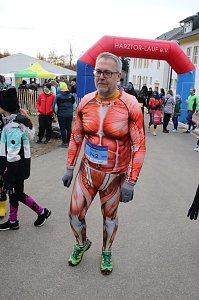 Schlammspa&szlig; und Sport: das 2. Harzer Hexenrennen 