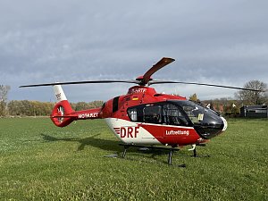 Unfall am Feiertag
