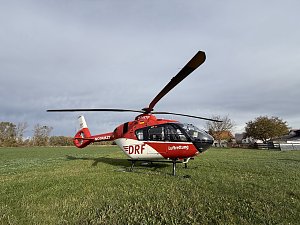 Unfall am Feiertag