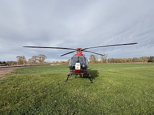 Unfall am Feiertag