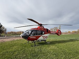 Unfall am Feiertag
