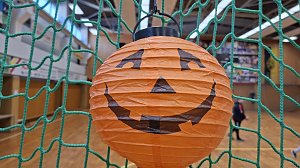 Halloween-Handball in Nordhausen
