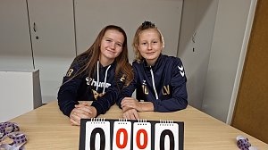 Halloween-Handball in Nordhausen