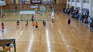 Halloween-Handball in Nordhausen