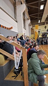 Halloween-Handball in Nordhausen