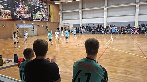 Halloween-Handball in Nordhausen