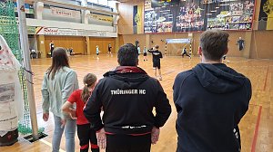 Halloween-Handball in Nordhausen