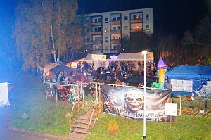 Halloween in Sollstedt