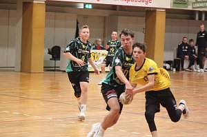 Die NSV Handballer und Handballerinnen hatten am Wochenende alle H&auml;nde voll zu tun