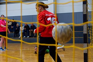 Die NSV Handballer und Handballerinnen hatten am Wochenende alle H&auml;nde voll zu tun