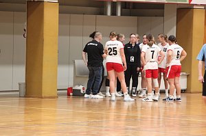 Die NSV Handballer und Handballerinnen hatten am Wochenende alle H&auml;nde voll zu tun