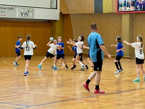 Mini-WM, dritter Teil