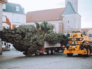 In Worbis steht Weihnachten schon vor der Tür