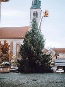 In Worbis steht Weihnachten schon vor der Tür