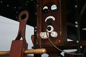 Treffen der Stromerzeuger in Uftrungen