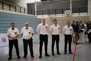 Boxgala in der Wiedigsburghalle