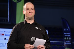 Boxgala in der Wiedigsburghalle