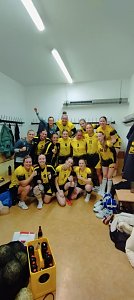 Die NSV Handballer hatten am Wochenende wieder viele B&auml;lle zu werfen