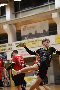 Die NSV Handballer hatten am Wochenende wieder viele B&auml;lle zu werfen