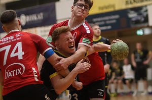 Die NSV Handballer hatten am Wochenende wieder viele B&auml;lle zu werfen