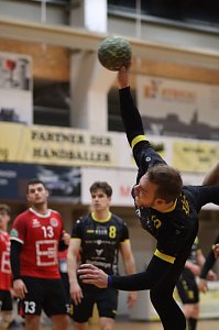 Die NSV Handballer hatten am Wochenende wieder viele B&auml;lle zu werfen