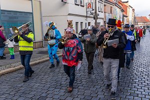 Die 5. Jahreszeit wurde in Bleicherode p&uuml;nktlich um 11.11 Uhr er&ouml;ffnet