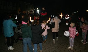 Martini gefeiert