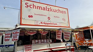 Noch bis zum Samstag auf dem August-Bebel-Platz