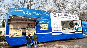 Noch bis zum Samstag auf dem August-Bebel-Platz