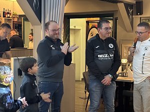 Sponsorenabend beim FSV Preu&szlig;en