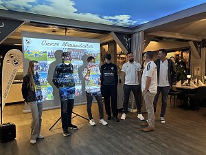 Sponsorenabend beim FSV Preu&szlig;en