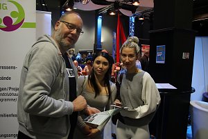 1. Nordh&auml;user Ehrenamtsmesse im Jugendclubhaus