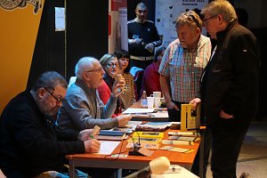 1. Nordh&auml;user Ehrenamtsmesse im Jugendclubhaus