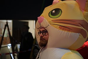 1. Nordh&auml;user Ehrenamtsmesse im Jugendclubhaus