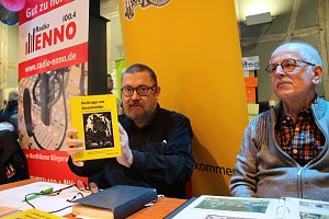 1. Nordh&auml;user Ehrenamtsmesse im Jugendclubhaus