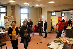 1. Nordh&auml;user Ehrenamtsmesse im Jugendclubhaus
