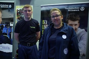 1. Nordh&auml;user Ehrenamtsmesse im Jugendclubhaus