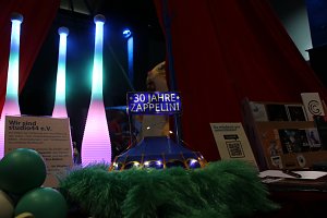 1. Nordh&auml;user Ehrenamtsmesse im Jugendclubhaus