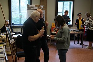 1. Nordh&auml;user Ehrenamtsmesse im Jugendclubhaus