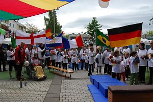 Weltmeisterlich